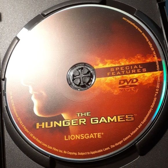 The hunger games movie - Picture 4 of 4